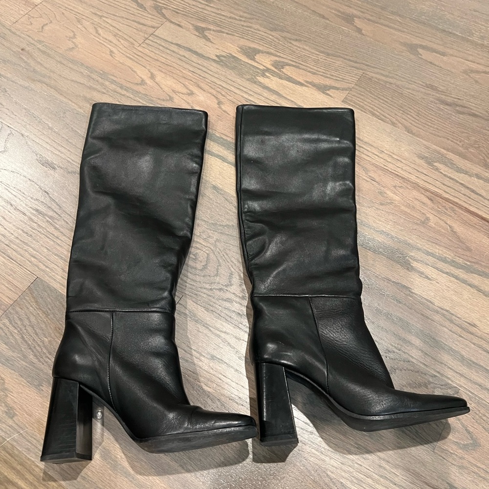 Zara boots - Picture 3 of 4